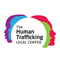 The Human Trafficking Legal Center Logo