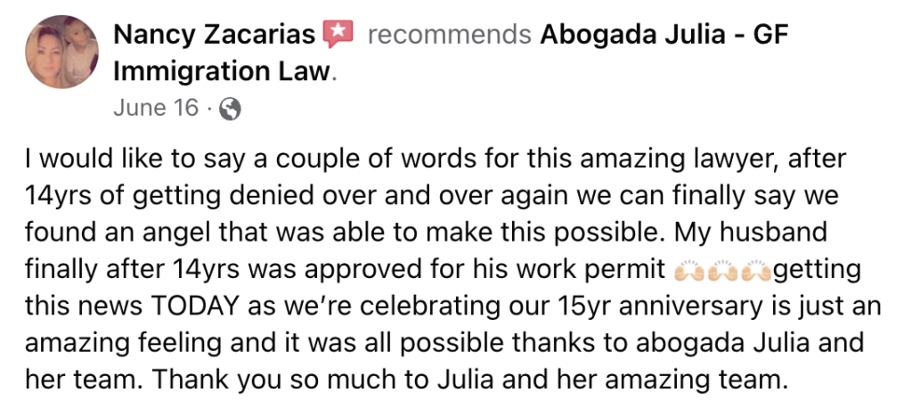 Review from Zacarias